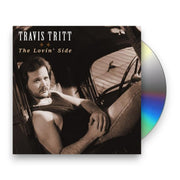 Travis Tritt – The Lovin' Side (CD)