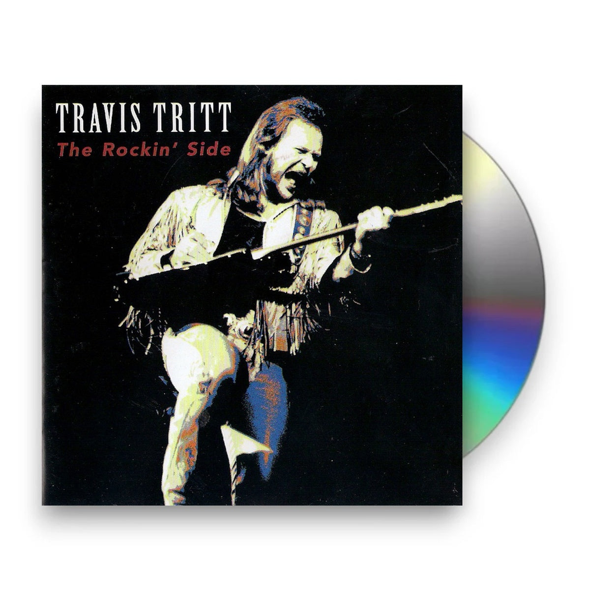 Travis Tritt – The Rockin' Side (CD)