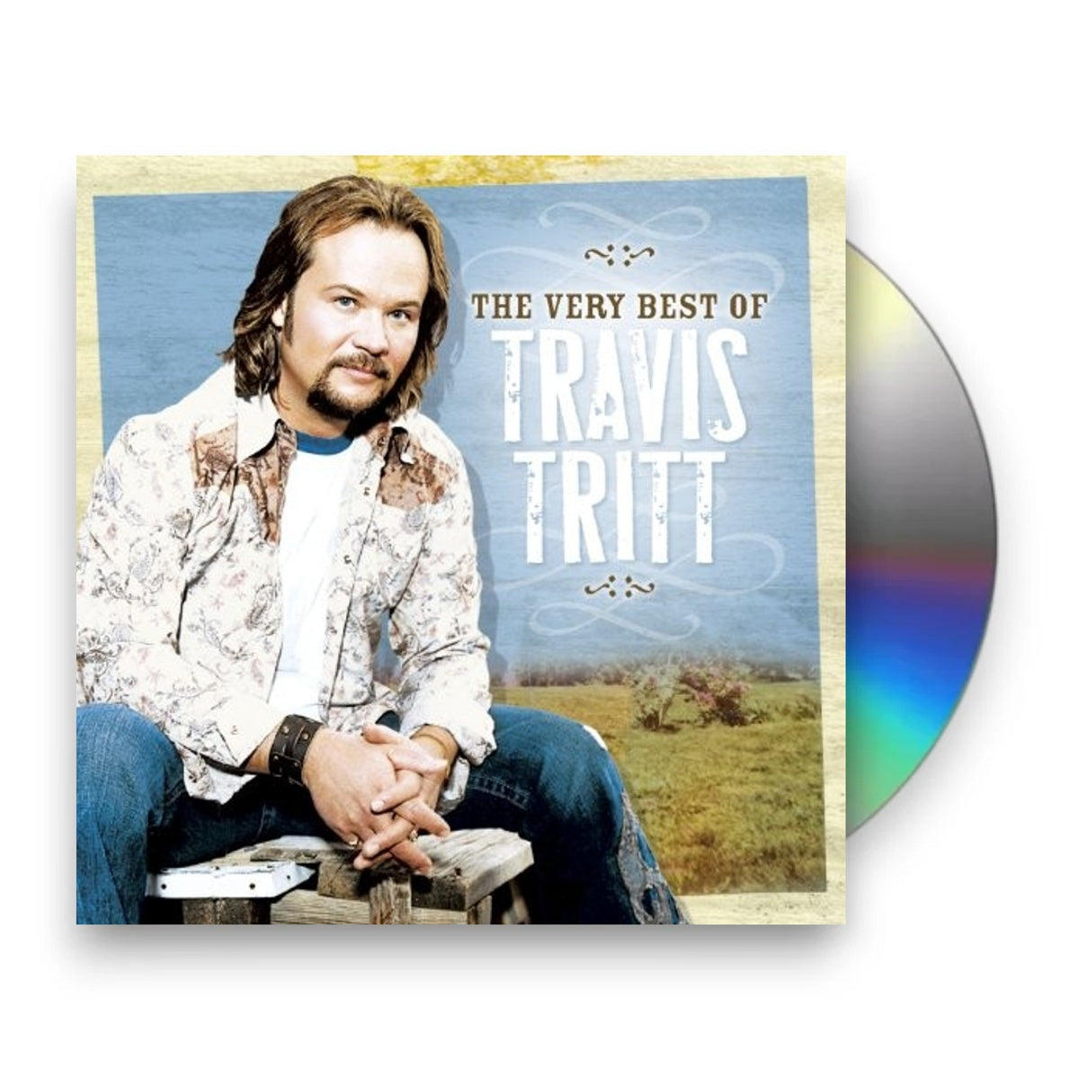 Travis Tritt – The Very Best of Travis Tritt (CD)