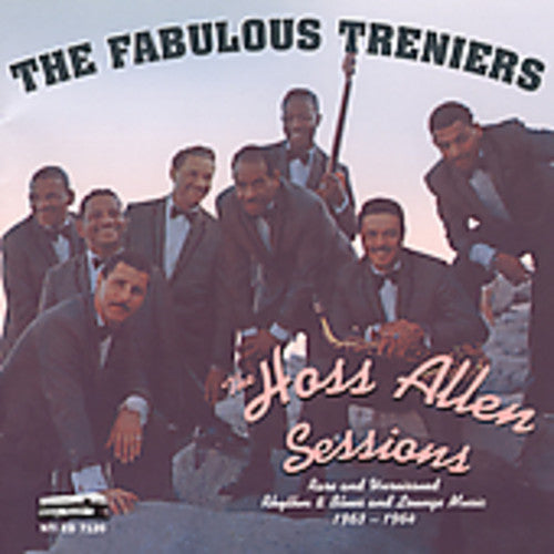Treniers – Hoss Allen Sessions (CD)