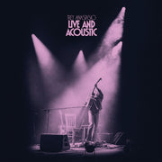 Trey Anastasio – Live & Acoustic (Black 3-LP Vinyl)