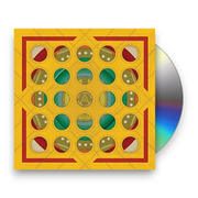 Trey Anastasio – Paper Wheels (CD) - Front