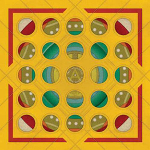 Trey Anastasio – Paper Wheels (Limited Edition 2-LP Vinyl Box Set) - Back
