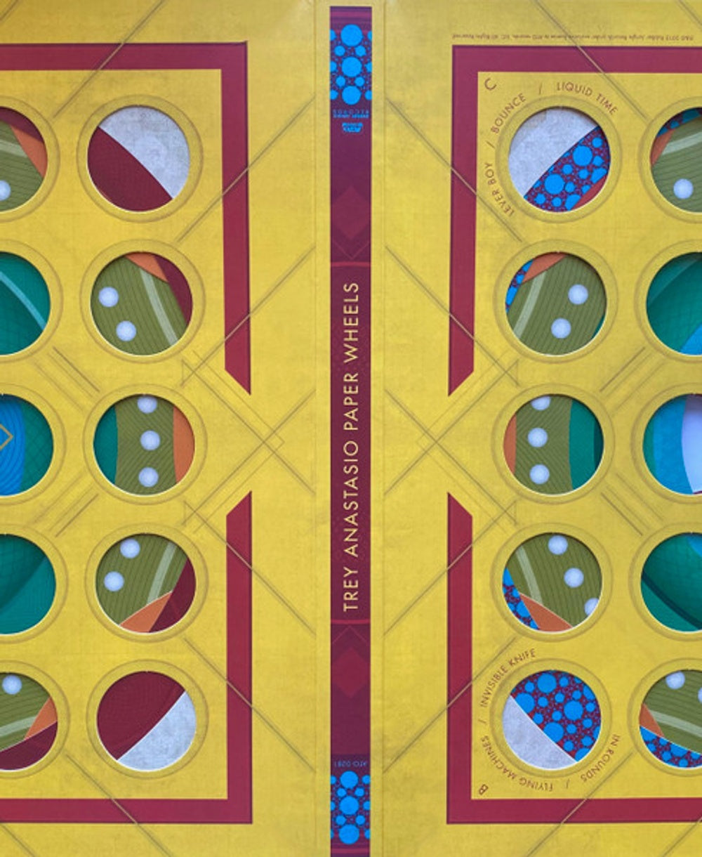 Trey Anastasio – Paper Wheels (Limited Edition 2-LP Vinyl Box Set) - Lifestyle