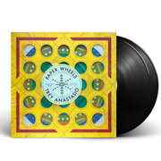 Trey Anastasio – Paper Wheels (Limited Edition 2-LP Vinyl Box Set) - Front