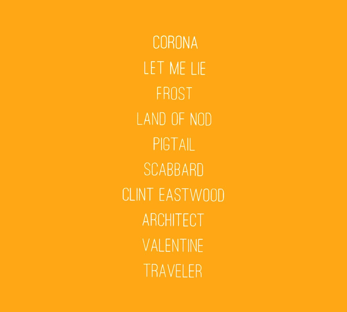 Trey Anastasio – Traveler (CD) - Alternate View