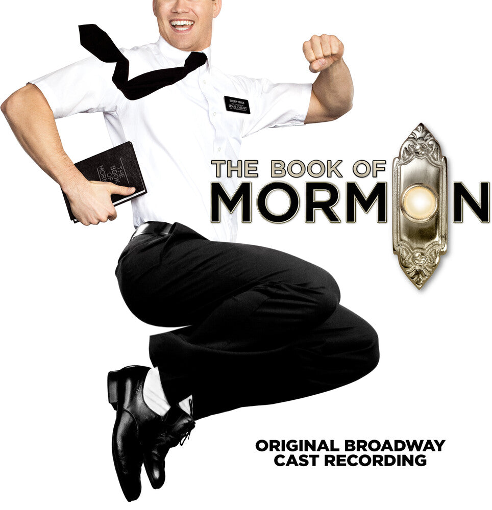 Trey Parker / Lopez,Robert / Stone,Matt – Book Of Mormon - O.B.C.R. (Aniv LP Vinyl)
