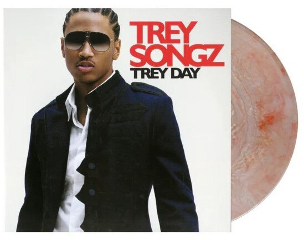 Trey Songz – Trey Day (Colored, Gate, Mrb LP Vinyl)