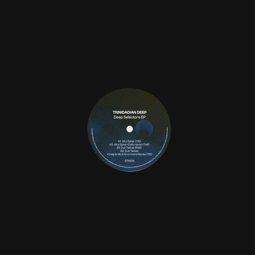Trinidadian Deep – Deep Selectors (12" Vinyl)