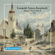 Trio 1790 – Piano Trios Vol. 5 (CD)
