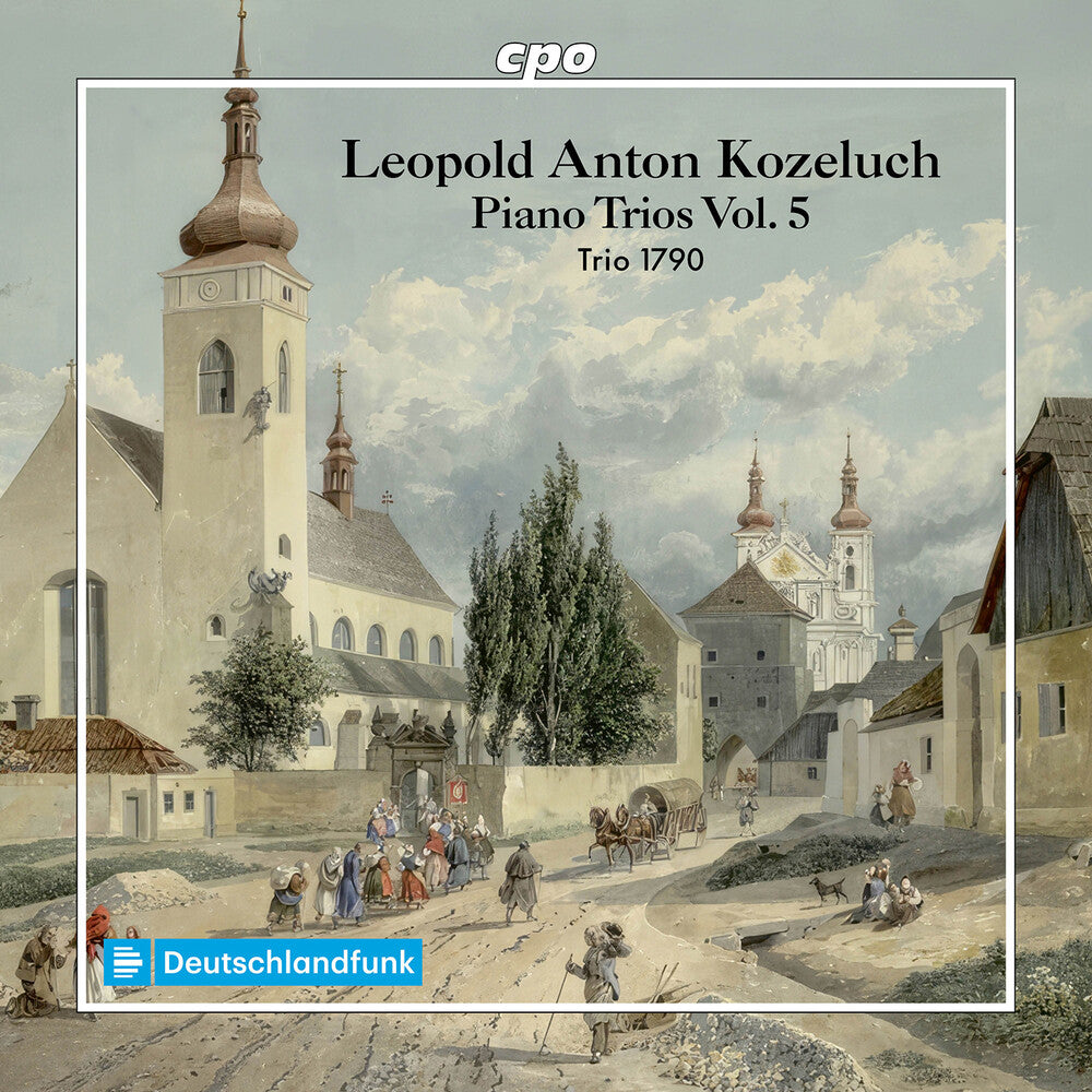 Trio 1790 – Piano Trios Vol. 5 (CD)