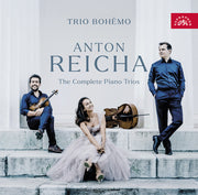 Trio Bohemo – Anton Reicha - Complete Pno Trios / Trio Bohemo (CD)