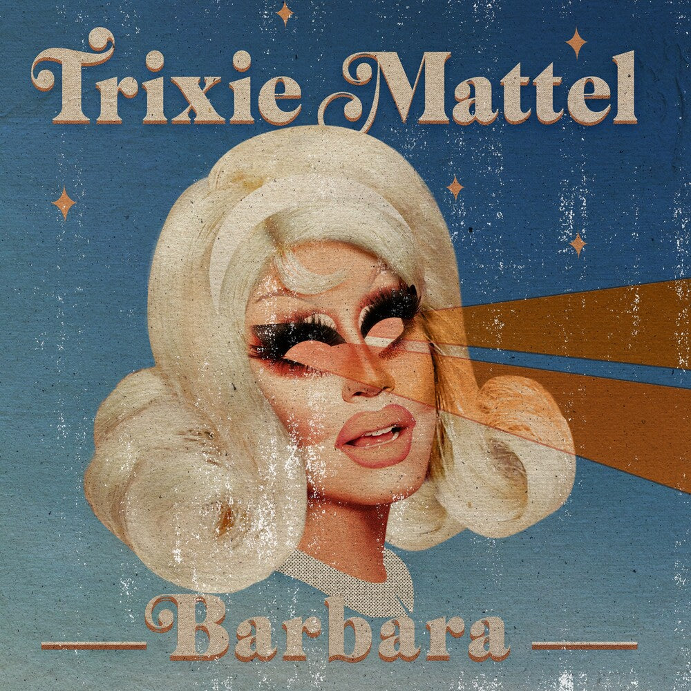 Trixie Mattel – Barbara (2-CD)