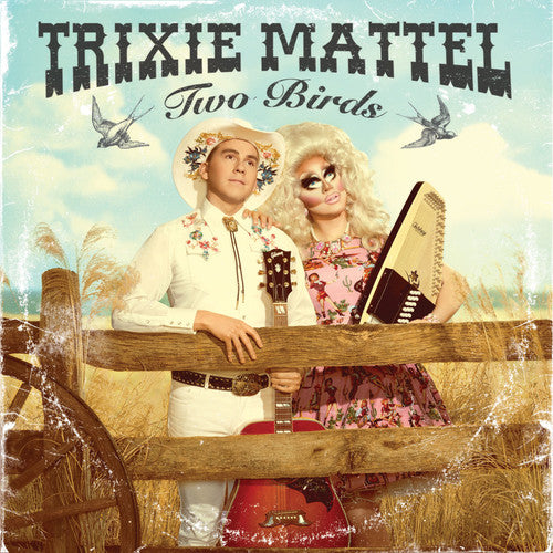 Trixie Mattel – Two Birds, One Stone (CD)