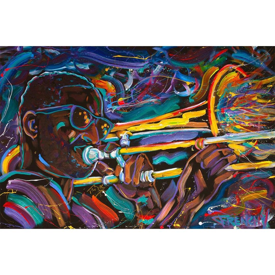 Trombone Shorty, Big Easy Cruise, 2026, Frenchy
