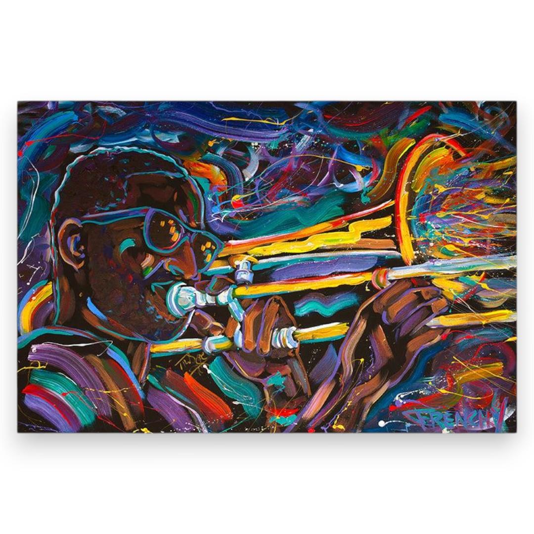 Trombone Shorty, Big Easy Cruise, 2026, Frenchy