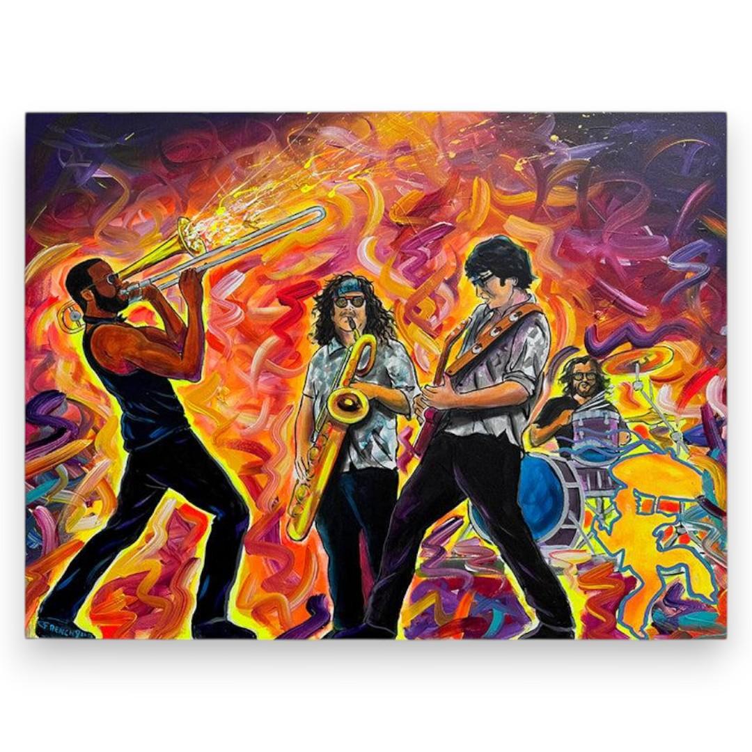 Trombone Shorty, Jazz Fest, 2026, Frenchy
