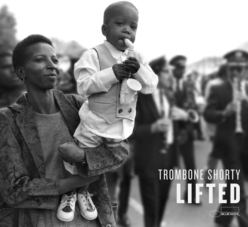 Trombone Shorty – Lifted (LP Vinyl)