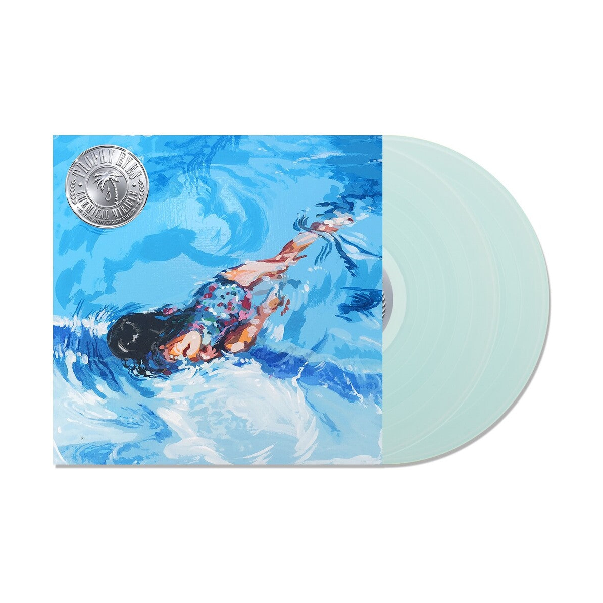 Trophy Eyes – Chemical Miracle (10 Year Anniversary Edition LP Vinyl)