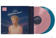 Troye Sivan – Blue Neighbourhood 'Ten Years On' - 10th Anniversary (Blush Pink & Aqua Blue LP Vinyl)
