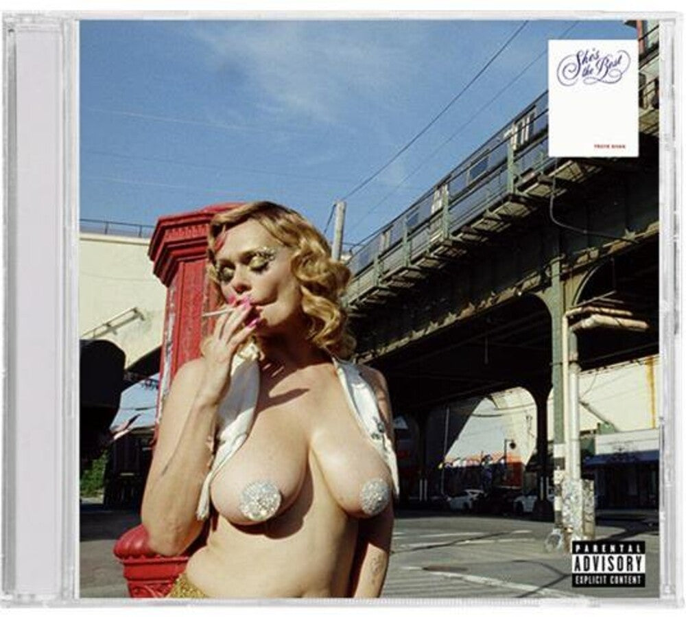 Troye Sivan – She's the Best (CD)