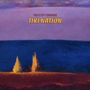 Truckstop Tomahawk – Tiki Nation - Lava Magma Explosion Vinyl (Colored LP Vinyl)