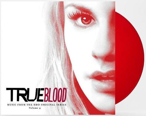 True Blood Music From The Hbo Original 4 / Tv Ost – True Blood (Music From the HBO Original Series Volume 4 LP Vinyl)