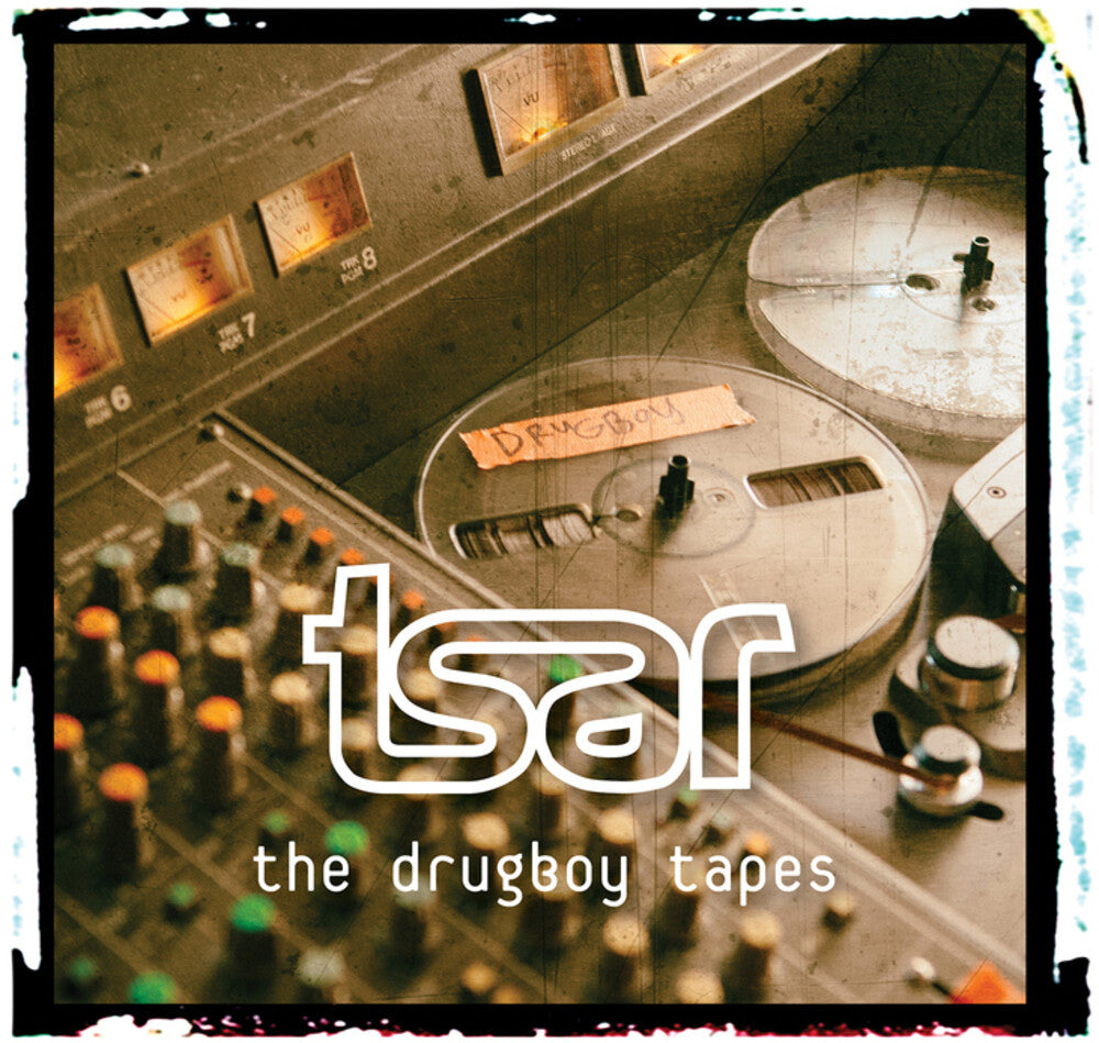 Tsar – Tsar (CD)