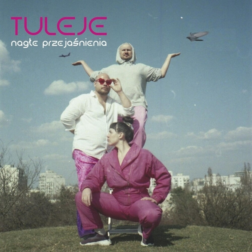 Tuleje – Nagle Przejasnienia (CD)