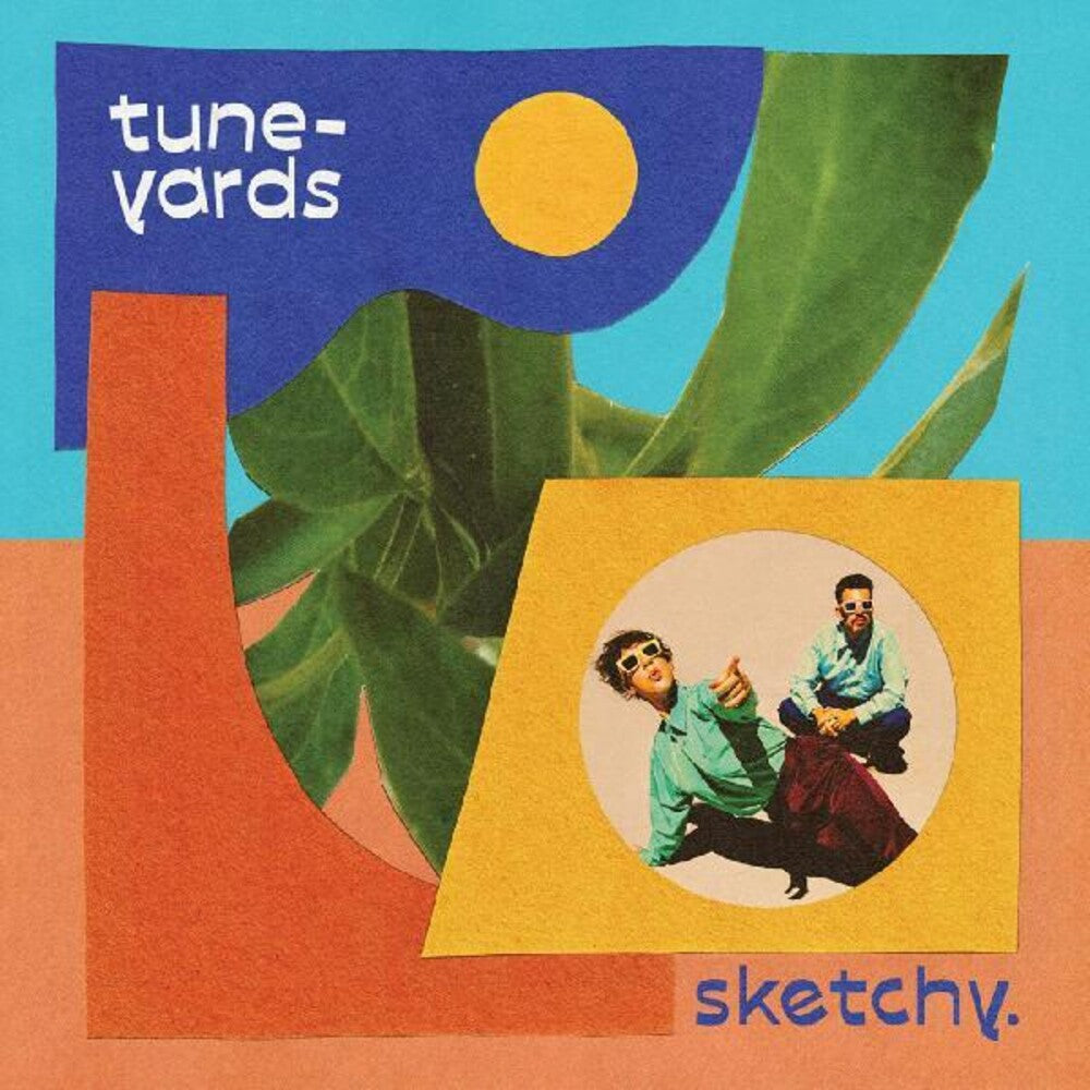 Tune-Yards – Sketchy. (LP Vinyl)