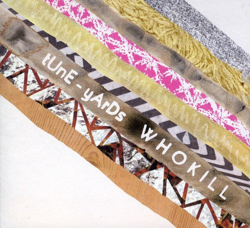 Tune-Yards – W H O K I L L (CD)