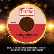 Turbo Charged Soul / Various (10in) – Turbo Charged Soul / Various (10in 12" Vinyl)