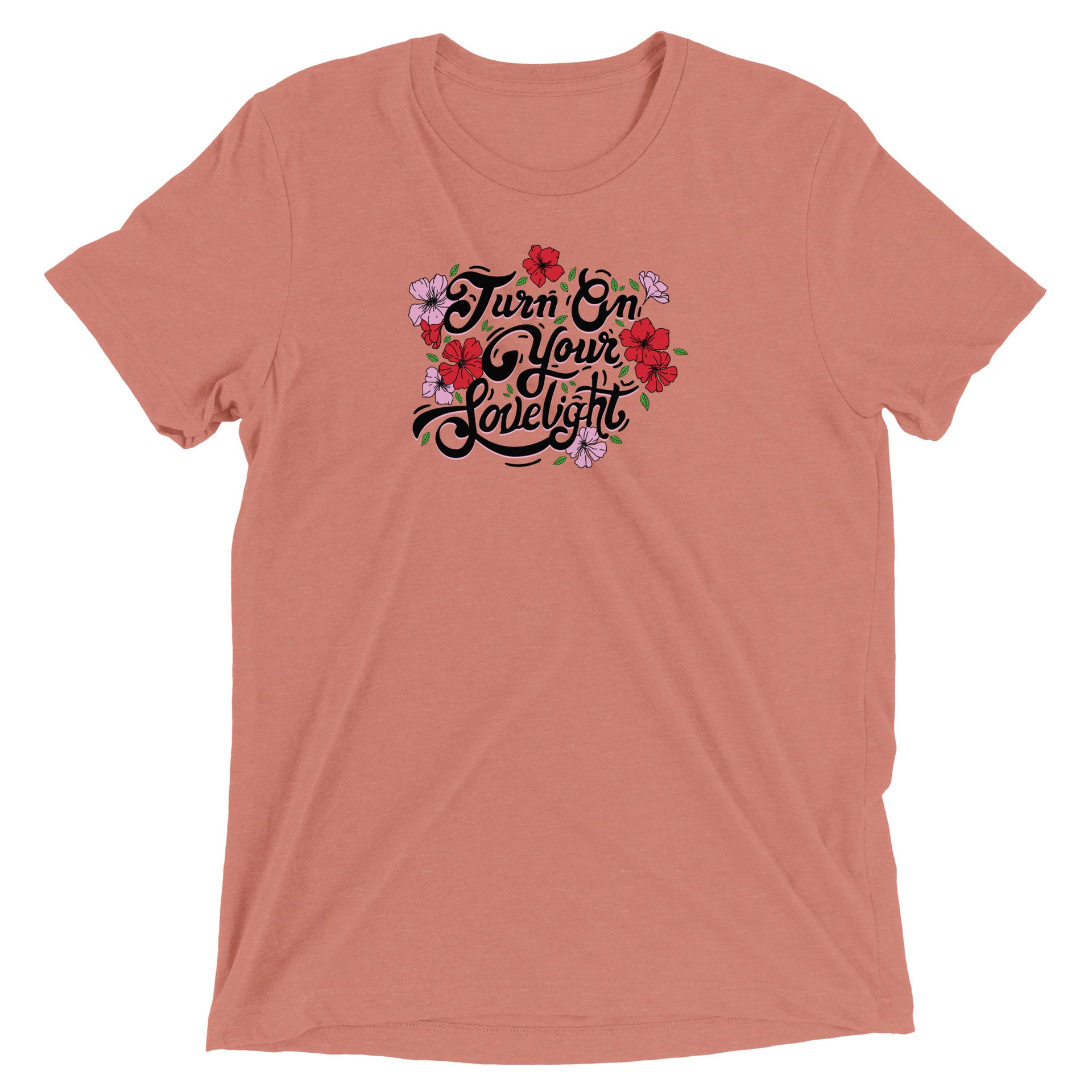 Turn on Your Lovelight Unisex T-Shirt