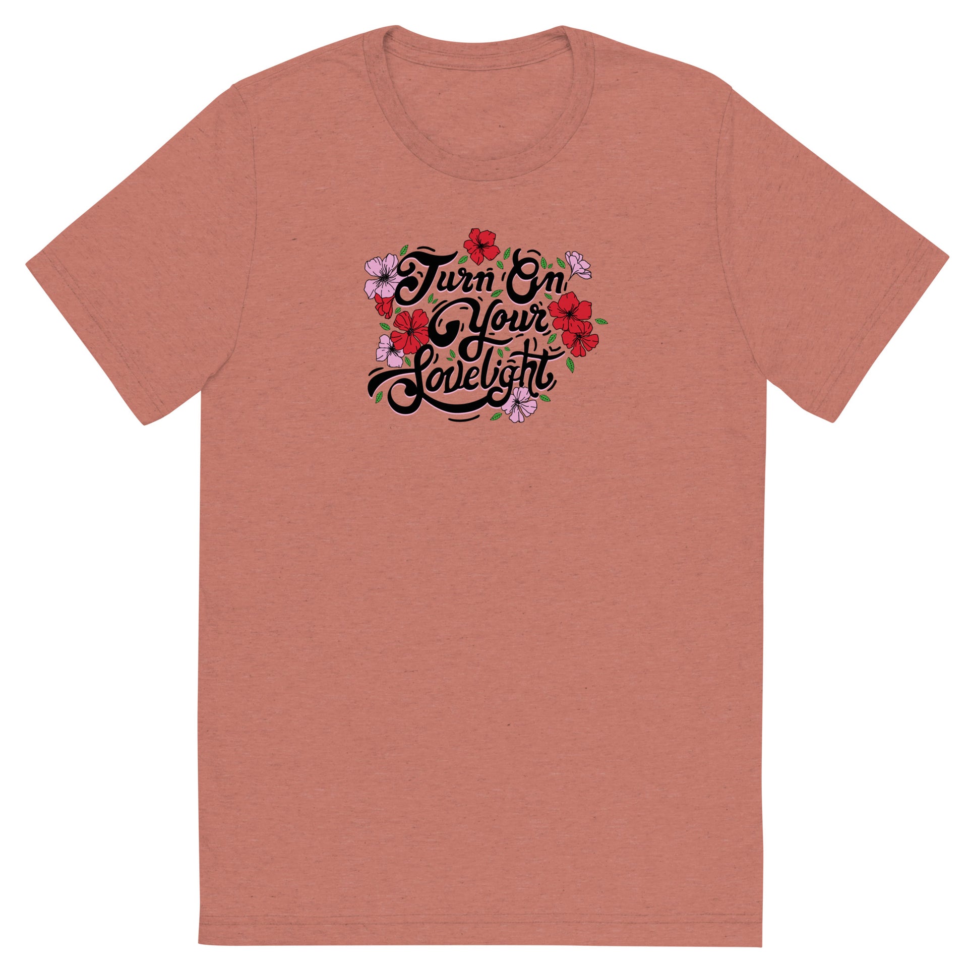Turn on Your Lovelight Unisex T-Shirt