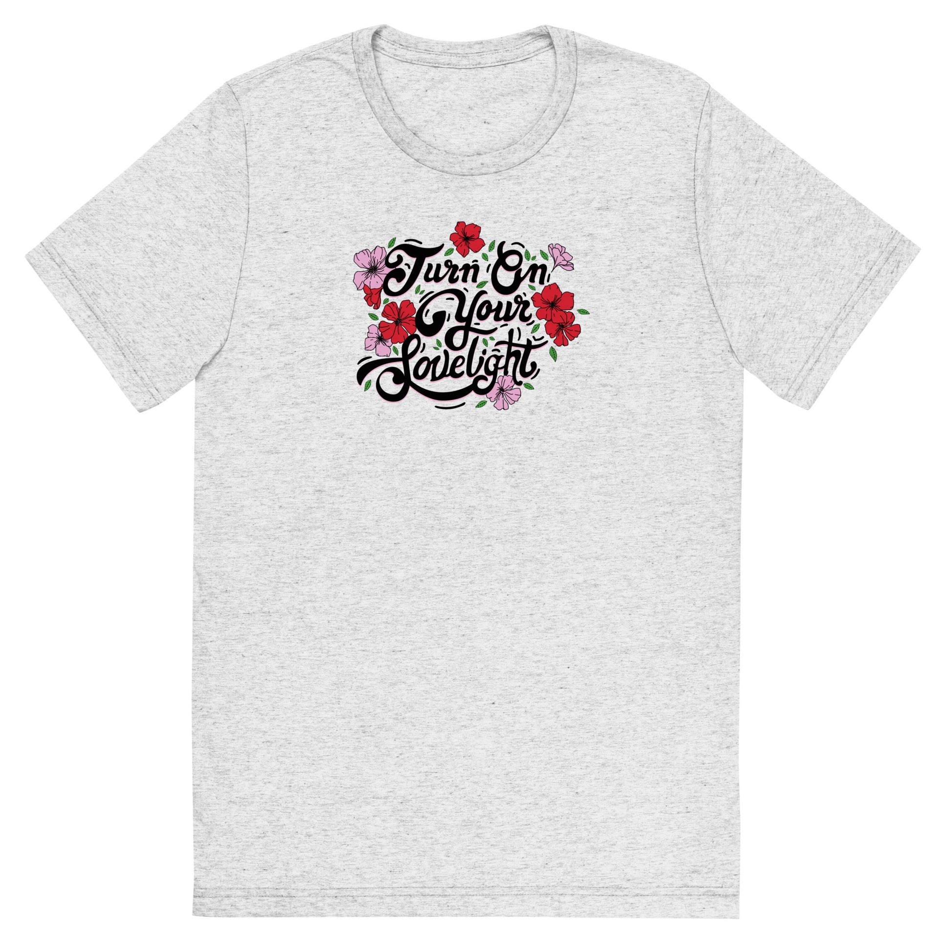 Turn on Your Lovelight Unisex T-Shirt