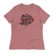 Turn on Your Lovelight Women’s Relaxed Fit T-Shirt