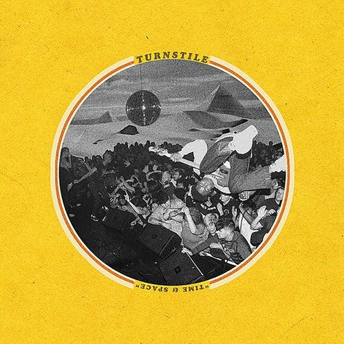Turnstile – Time & Space (CD)