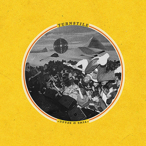 Turnstile – Time & Space (LP Vinyl)