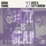 Tutty Moreno & Adrian Younge Joyce – Joyce E Tutty Moreno Jid027 (LP Vinyl)