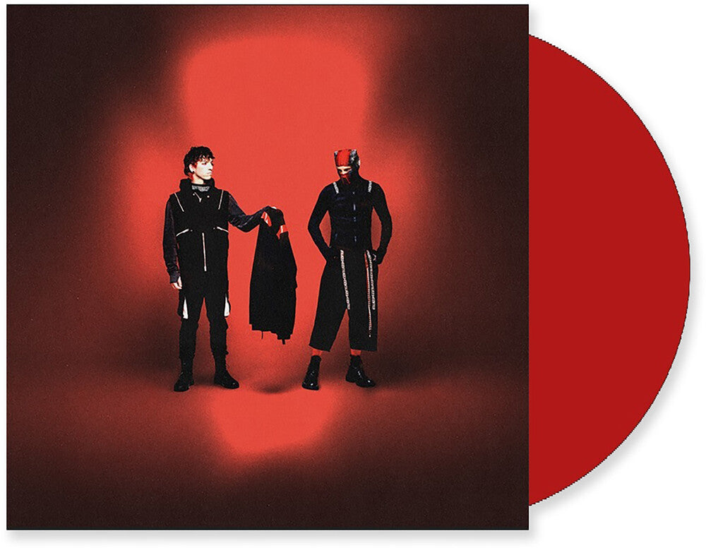 Twenty One Pilots – Breach (Red LP Vinyl)