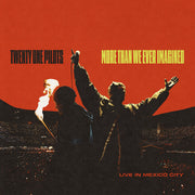 Twenty One Pilots – More Than We Ever Imagined (Live In Mexico City CD)
