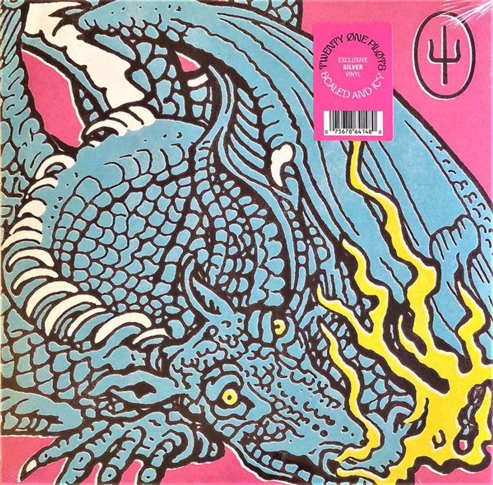 Twenty One Pilots – Scaled And Icy (LP Vinyl)
