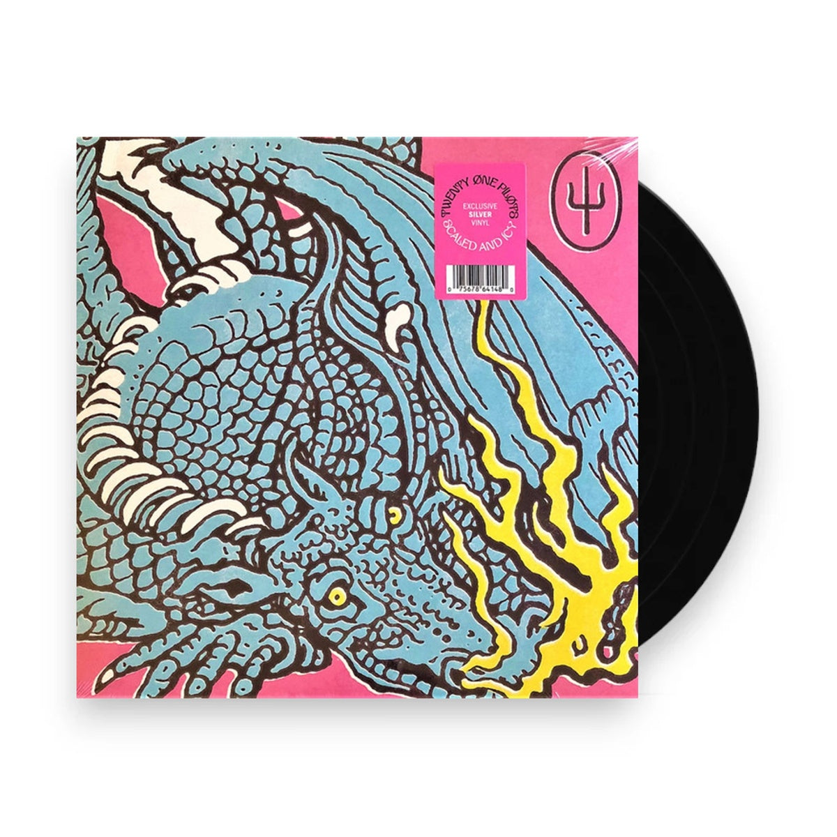 Twenty One Pilots – Scaled And Icy (LP Vinyl)