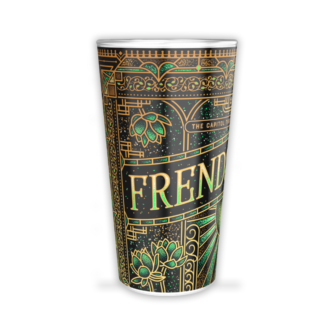 Twiddle Frendsgiving Souvenir Cup (2023)