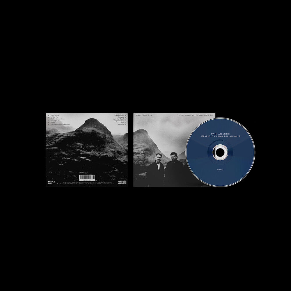 Twin Atlantic – Separation From The Animals (CD)