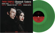 Twin Temple – Doomed Lovers (Envy Translucent Green LP Vinyl)
