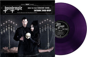 Twin Temple – Twin Temple (Bring You Their Signature Sound.... Satanic Doo-Wop, Ritual Wine LP Vinyl)