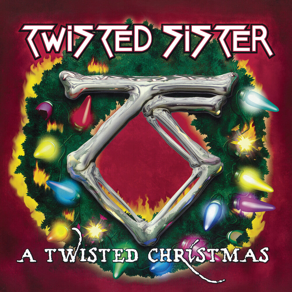 Twisted Sister – A Twisted Christmas (LP Vinyl)
