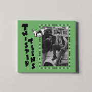Twisted Teens – Blame The Clown (Digipak CD)