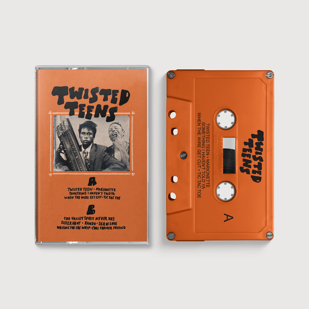 Twisted Teens – Twisted Teens (Limited Edition, Org Cassette)